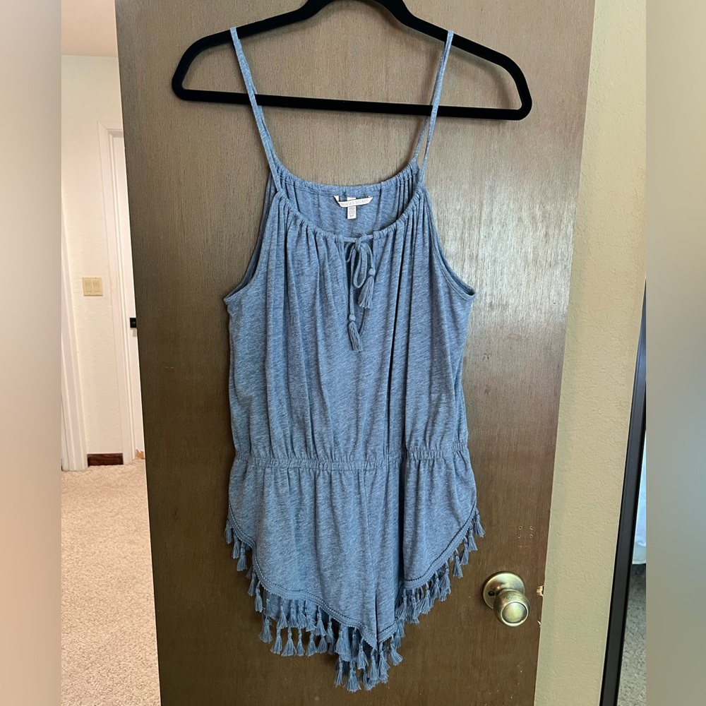 Victoria’s Secret Romper Swim Coverup